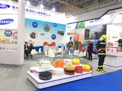 2019年10月16日-19日北京國際消防展覽