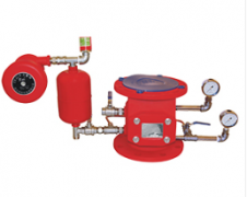 報警閥在進行安裝的之前都要檢測什么？