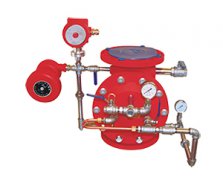 玻璃球灑水噴頭按照噴頭的不同類型可以分為